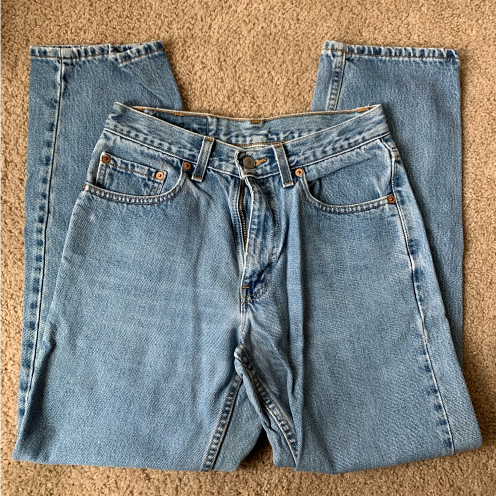 Women’s LEVI’S jeans / light wash